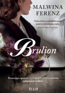 Okładka książki: Brulion