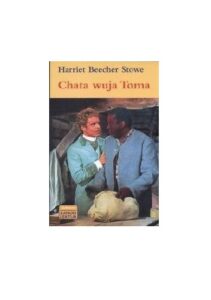 Okładka książki: Chata wuja Toma