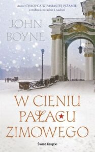 Okładka książki: W cieniu Pałacu Zimowego