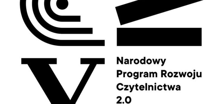 Logon Narodowego Programu Rozwoju Czytelnictwa 2.0